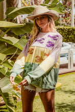 NOLA Crawfish Boil Sequin Longsleeve