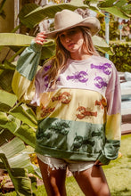 NOLA Crawfish Boil Sequin Longsleeve