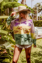 NOLA Crawfish Boil Sequin Longsleeve