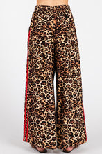 Leopard Track Pants