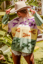 NOLA Crawfish Boil Sequin Longsleeve