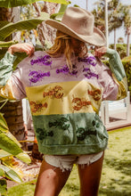 NOLA Crawfish Boil Sequin Longsleeve