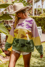 NOLA Crawfish Boil Sequin Longsleeve