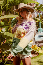 NOLA Crawfish Boil Sequin Longsleeve