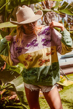 NOLA Crawfish Boil Sequin Longsleeve