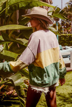 NOLA Crawfish Boil Sequin Longsleeve
