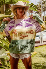 NOLA Crawfish Boil Sequin Longsleeve