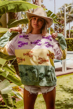 NOLA Crawfish Boil Sequin Longsleeve
