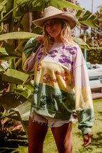 NOLA Crawfish Boil Sequin Longsleeve