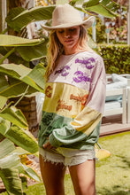 NOLA Crawfish Boil Sequin Longsleeve