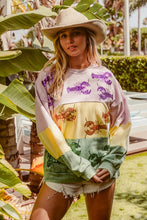 NOLA Crawfish Boil Sequin Longsleeve