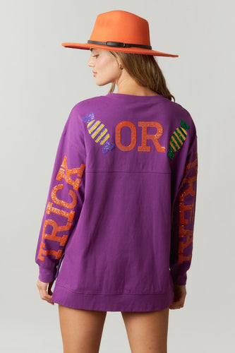 Trick OR Treat Long Sleeve