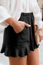 All Frills Shorts with pockets