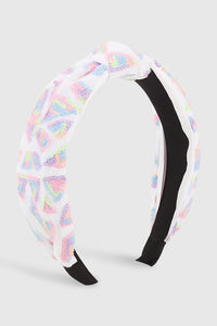 Night Out On the Town Headband