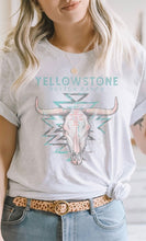 Yellowstone Duttton Ranch Western Graphic Tee