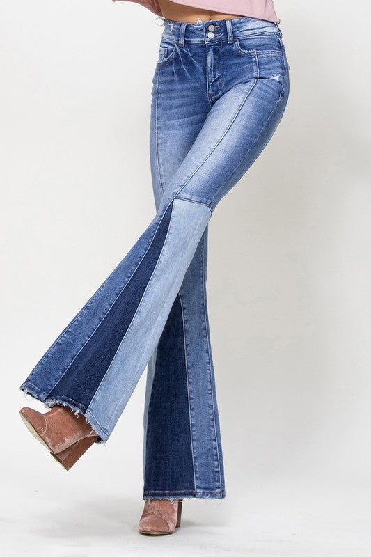 VERVET High Rise Super Flare W Panel