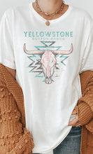 Yellowstone Duttton Ranch Western Graphic Tee