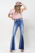 VERVET High Rise Super Flare W Panel