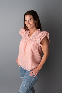 Frolic in Time Blouse
